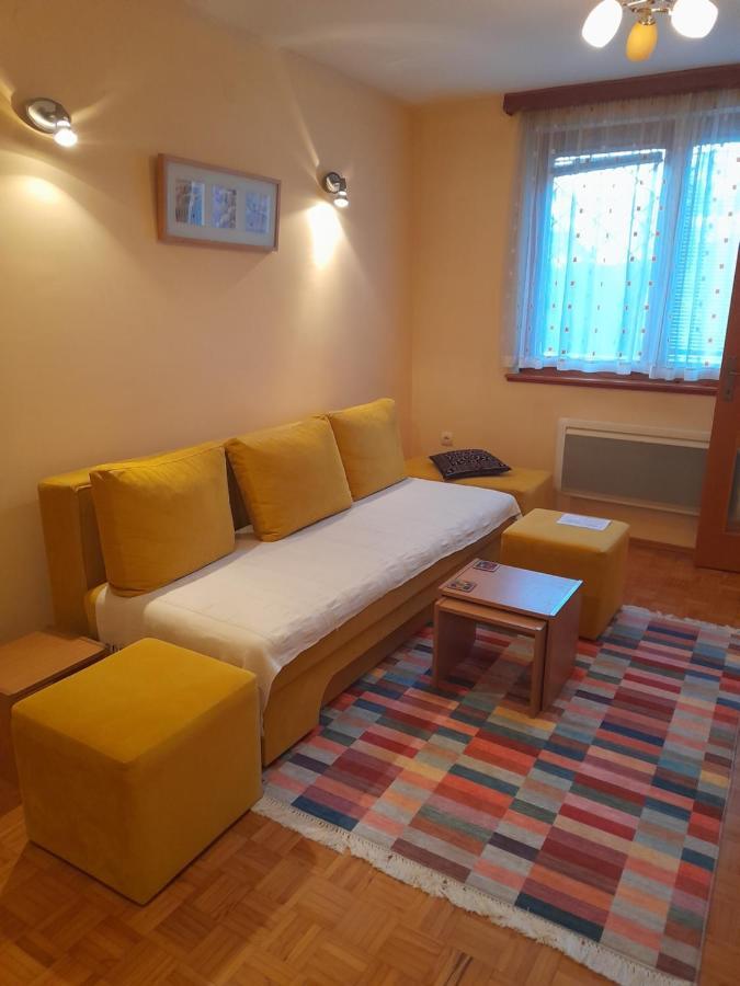 Pine Tree Apartment Sarajevo Luaran gambar